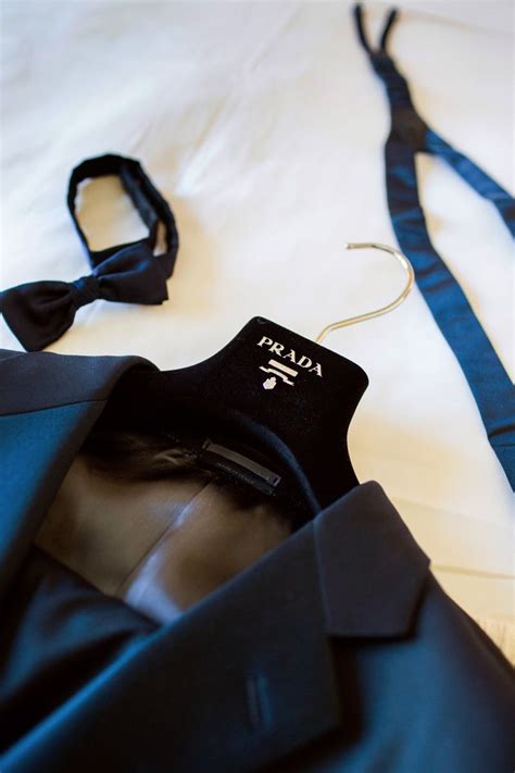 prada midnight blue tuxedo